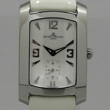 Baume & Mercier Hampton Quarz