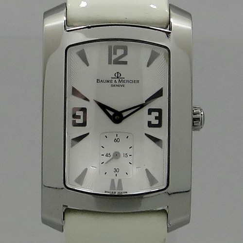 Baume mercier hampton quarz - &,