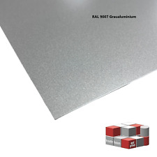 Stahl Blech verzinkt