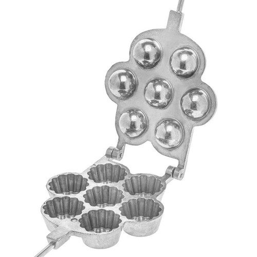 Teilige ausstechform - 7-teilige,
