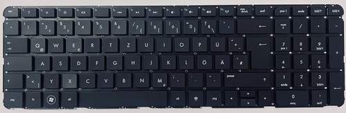Tastatur envy dv7 - hp,