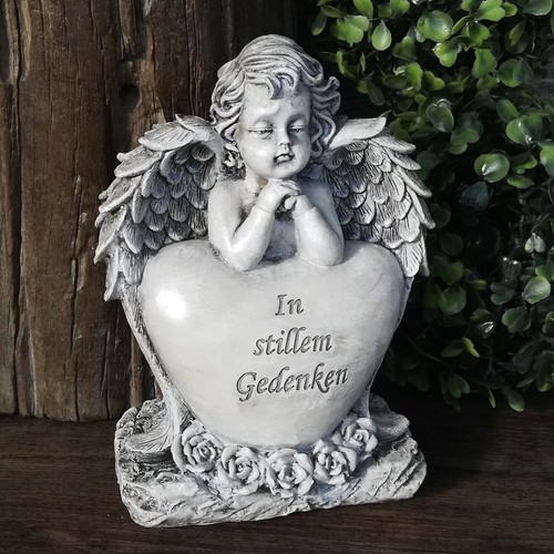 Grabschmuck grabengel mit - grabschmuck,