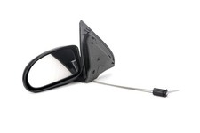 ALKAR 6164399 Außenspiegel Seitenspiegel Links für FORD FOCUS (DAW, DBW) Konvex