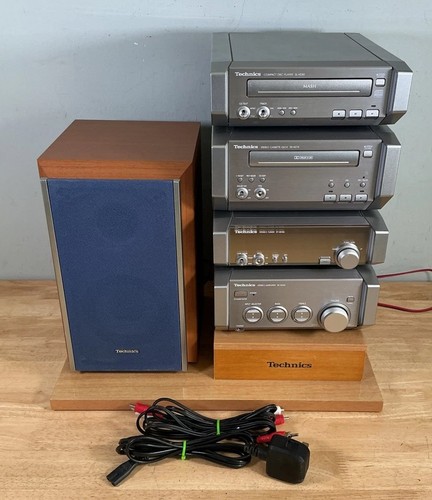 Technics hd55 hifi - technics,