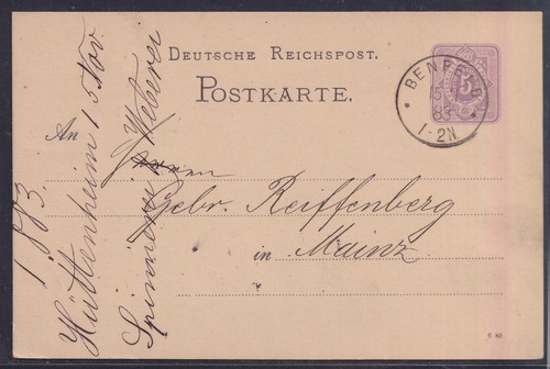 78925 benfeld elsass - 78925),