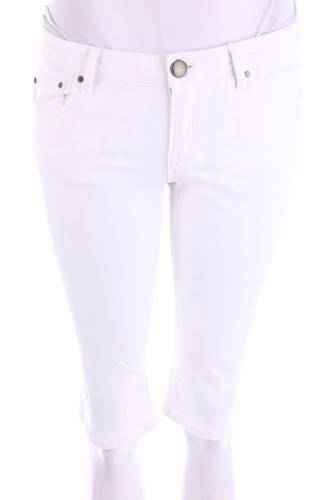 Esprit capri hose - esprit, weiß
