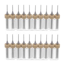 PCB-Bohrer 0,8mm Wolframkarbid