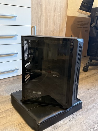 Cpu amd ryzen 5600x 6 - 5,