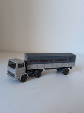 Wiking LKW Werbemodell mit