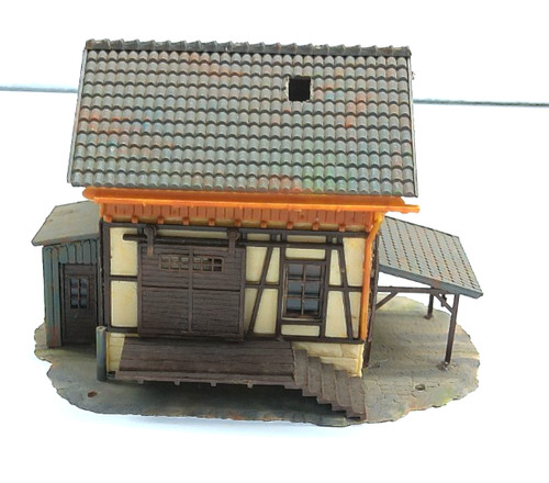 Faller 156 haus - h0,