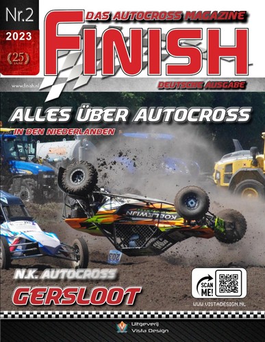 Autocross magazin 2023 - magazin,