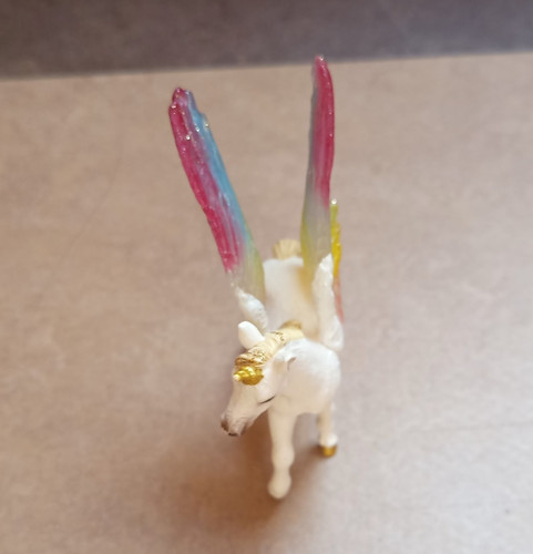 Schleich fantasy einhorn figur - schleich,