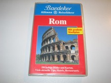 Rom baedeker allianz - rom,