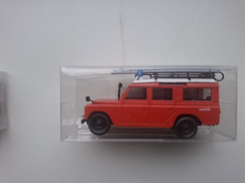 Roco 1381 land rover - 1381,