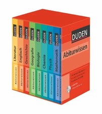 Duden Abiturwissen (7 Bände)