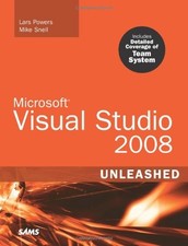 Microsoft Visual Studio 2008 Unleashed,Lars Powers, Mike Snell