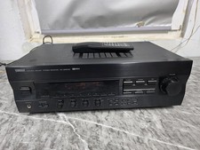 Yamaha RX-396 RDS Natural Sound  Receiver Verstärker / Amplifier mit FB.