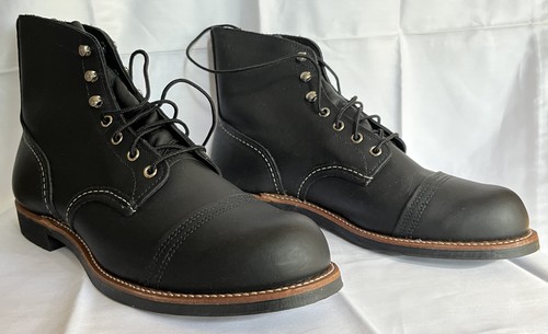 Red wing iron - wing,