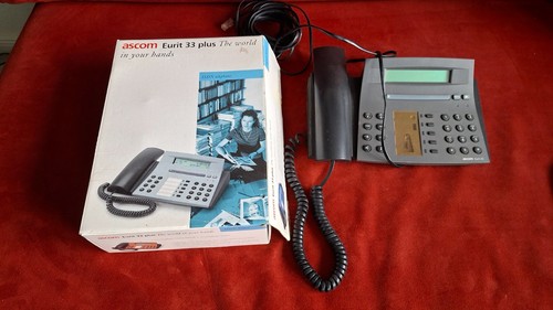 Isdn telefon ascom - isdn-telefon,