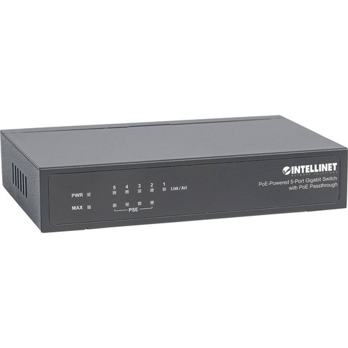 Intellinet switch - intellinet,