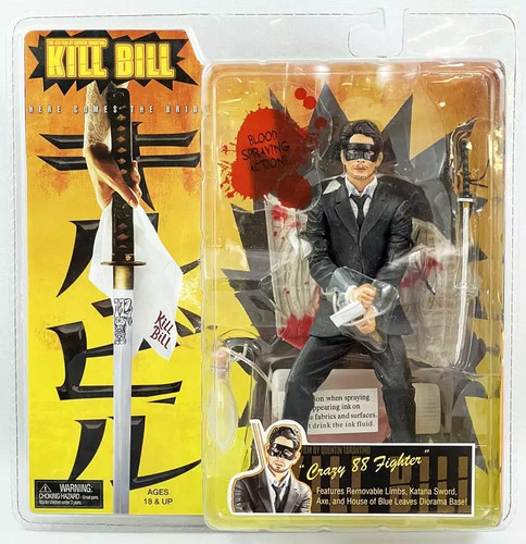 Kill bill neca - bill,