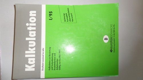 Eurotax schwacke ausgabe - eurotax-schwacke,