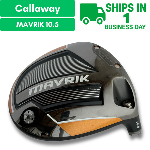 Callaway mavrik driver - 10,5,