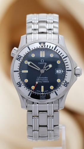 Omega seamaster diver - seamaster, 300m