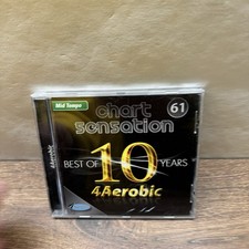 Chart Sensation 61 Aerobic Mid