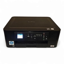 Brother DCP-J572DW – Multifunktionsdrucker WLAN Drucker Scanner Kopierer Duplex