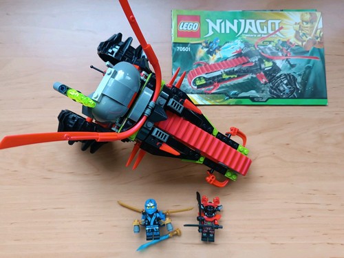 Lego 70501 ninjago samurai - lego®,
