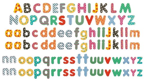 Lupilu magnet abc - lupilu®,