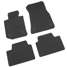 Gummifußmatten Set für BMW