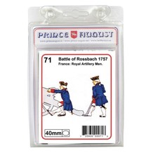 Prince August Gießform France