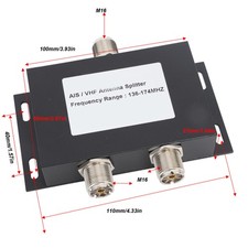 Antennen Power Splitter 2 Wege