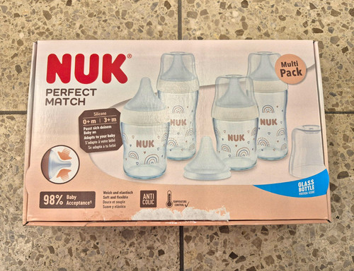 Nuk perfect match - nuk,