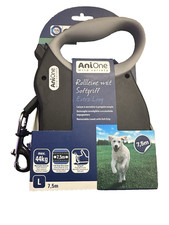 Hundeleine/Rollleine 7,50m