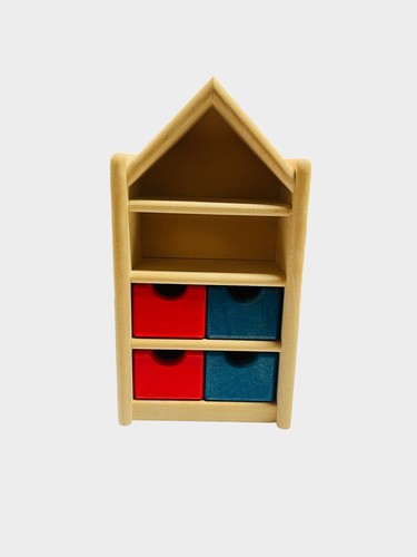 Puppenhaus regal mit - puppenhaus-regal,
