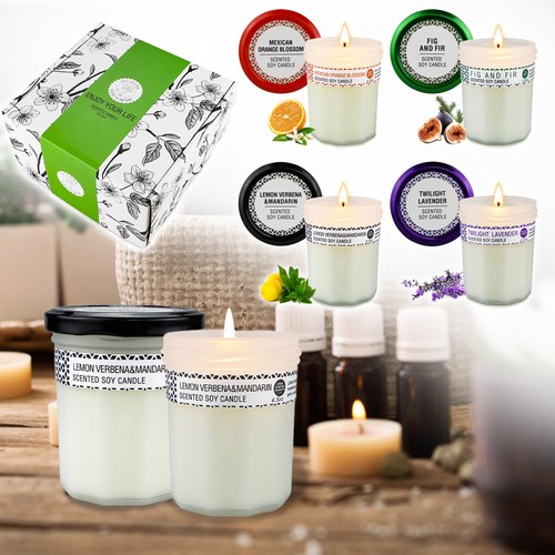 Duftkerze stück aromakerze - 2,