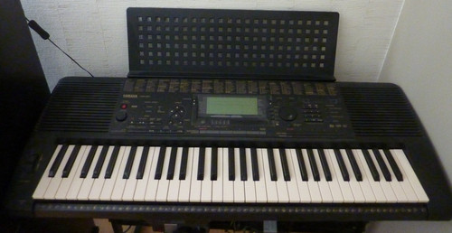 Yamaha psr 620 - yamaha, psr-620