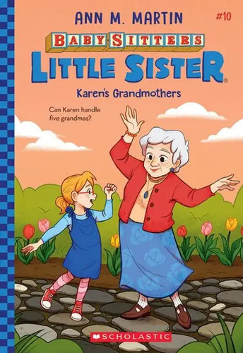 Karen grandmothers - karen's,