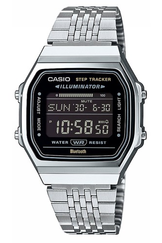 Casio herrenuhr vintage iconic - casio,