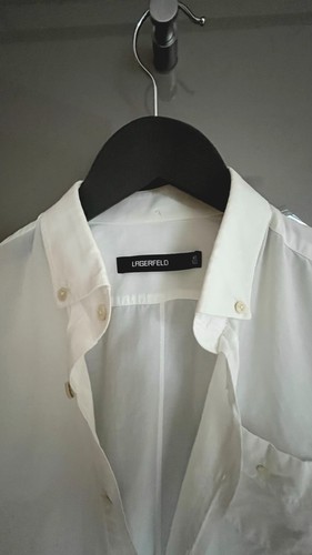 Lagerfeld hemd herren - hemd,