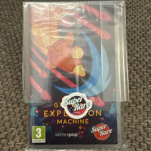 Graceful explosion machine - graceful,