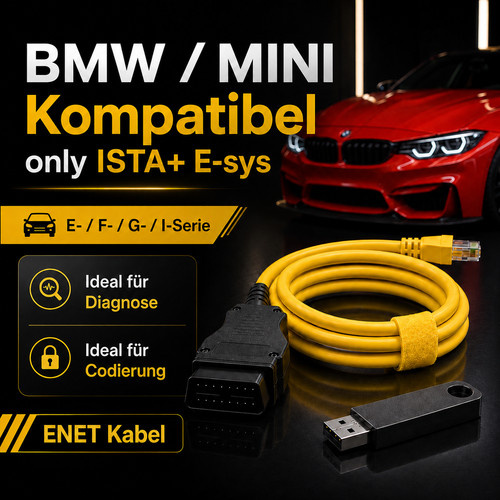 New diagnose bmw - new,