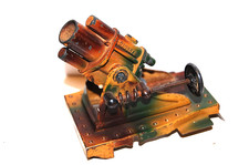 alte Hausser Elastolin Blech