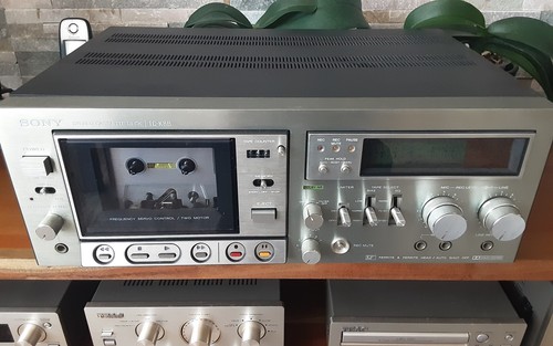 Sony 8 b stereo - -,