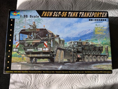 Trumpeter faun slt - trumpeter, slt-56