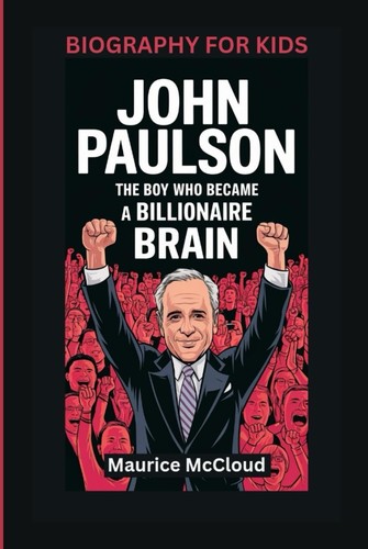 John paulson the boy - paulson,