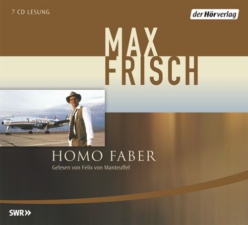 Homo faber ein bericht - homo,